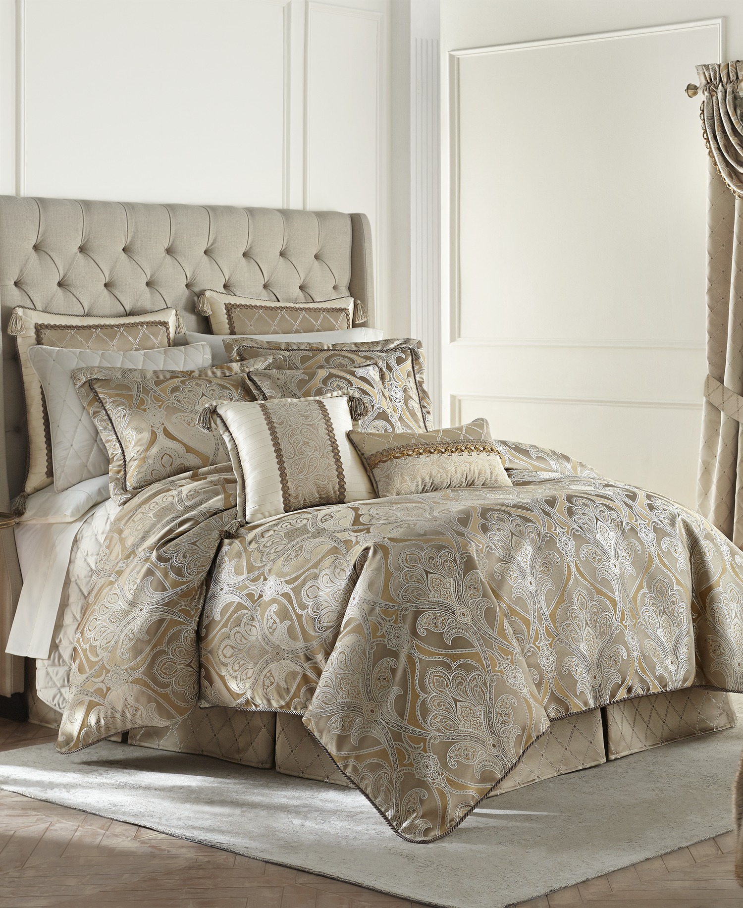 Alexander by Croscill Home Fashions
