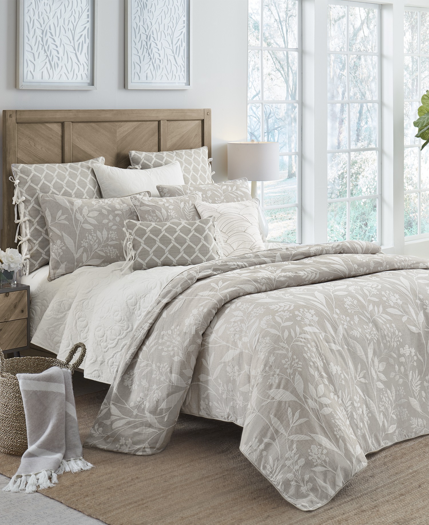 Layla by Croscill Home Fashions