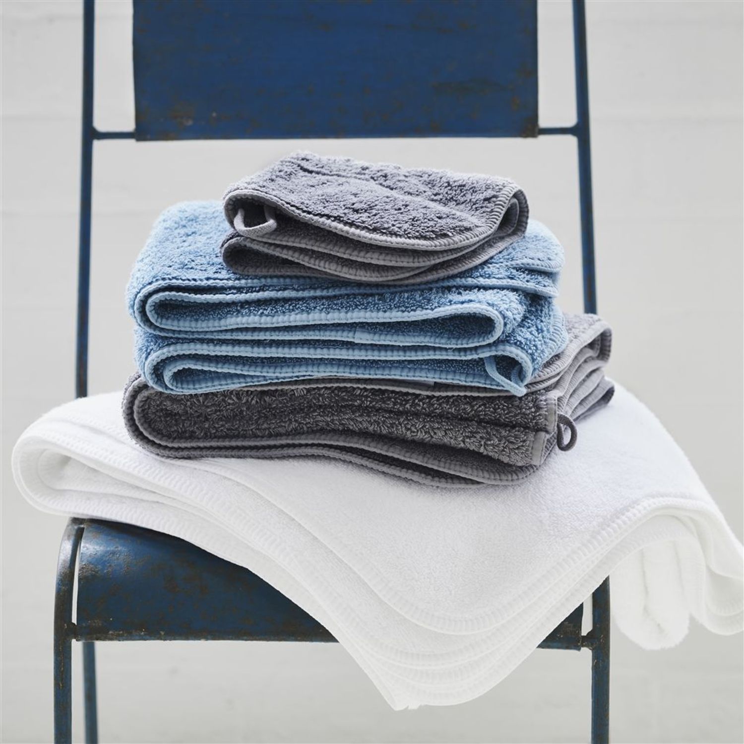 Spa Towels by Designers Guild Bedding