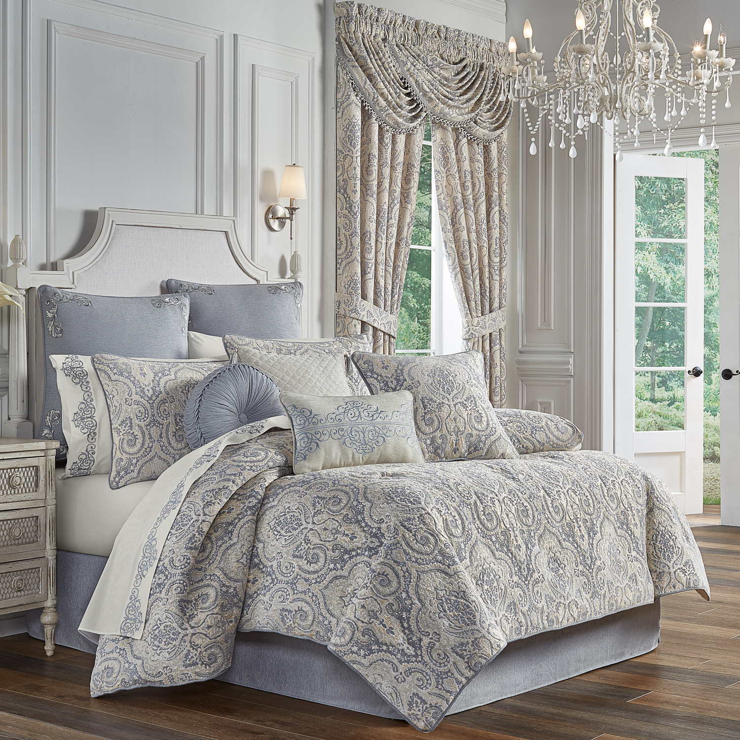 Aidan Spa By J Queen New York BeddingSuperStore