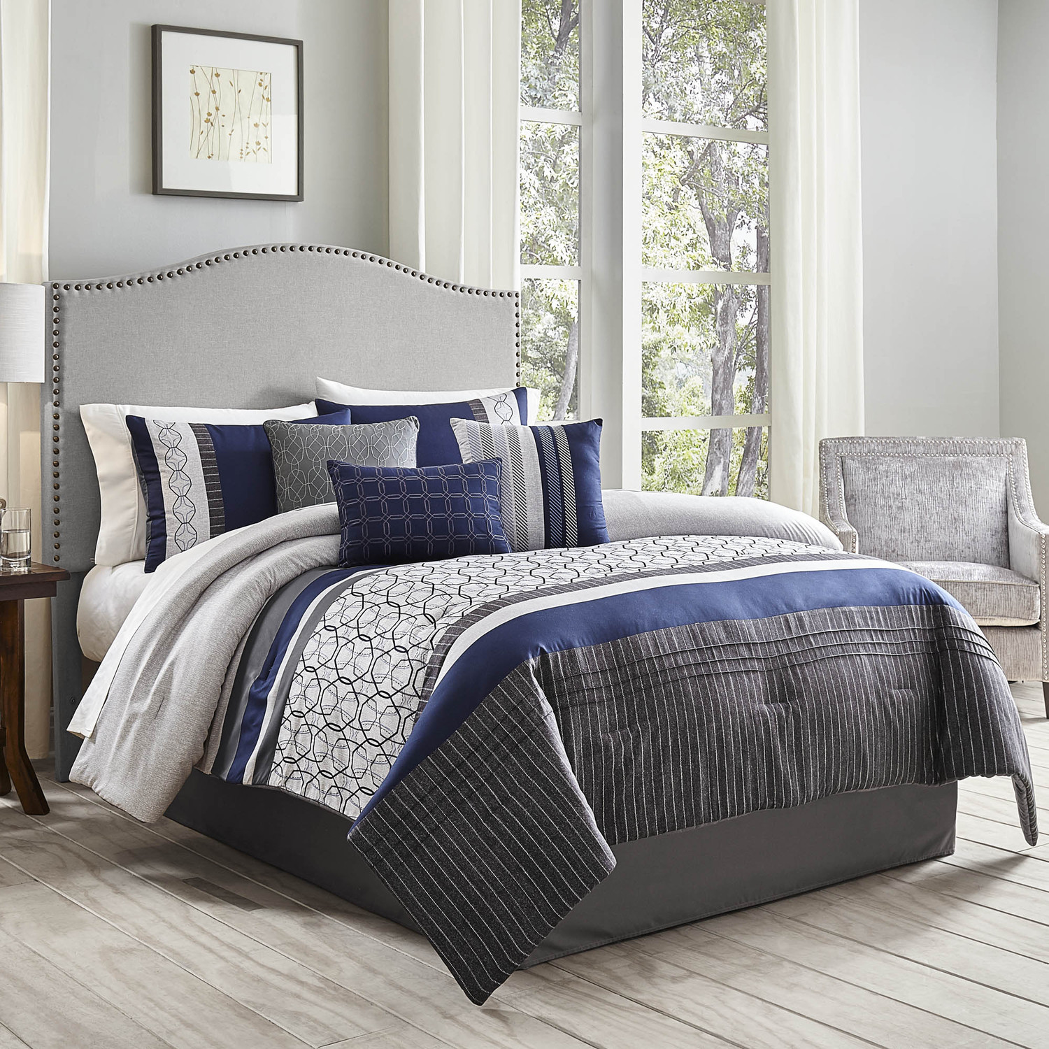 Wayne by Riverbrook Home Bedding