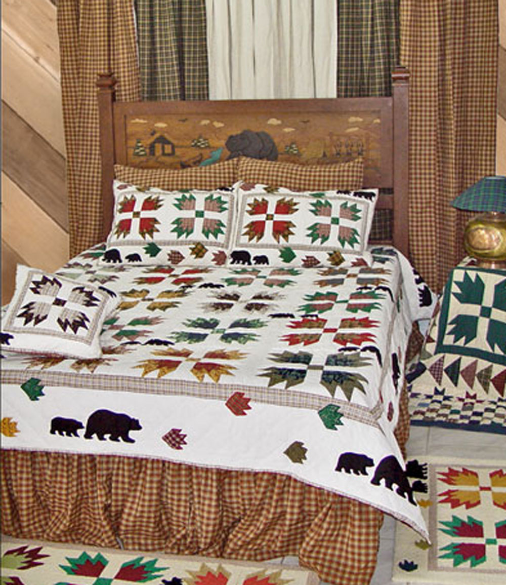 Bear's Paw by Patchmagic Quilts