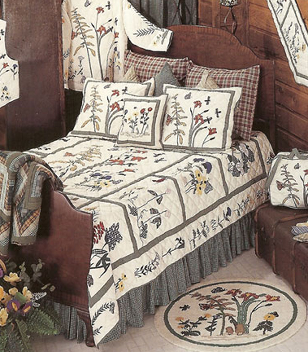 Wildflower by Patchmagic Quilts