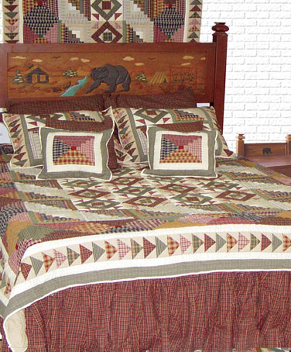 Country Roads by Patchmagic Quilts