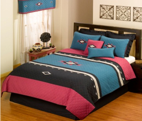 Aztec by Donna Sharp Quilts - BeddingSuperStore.com