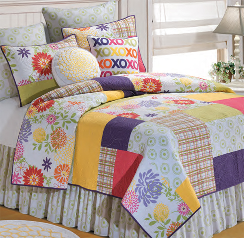 Macie by C&F Quilts - BeddingSuperStore.com