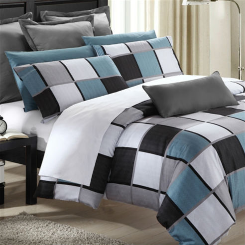 Coastal Squares by Daniadown Bedding by Daniadown Bedding ...