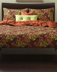 Pressed Leaf - Copper by SiS Covers