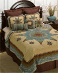 Sea Breeze Star by Donna Sharp Quilts