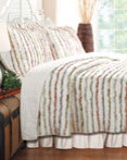 Bella Ruffle by Greenland Home Fashions