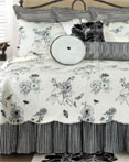 Dandridge Botanical by C&F Quilts