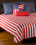 Stars and Stripes  by Victor Mill