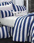 Ahoy Navy by Alamode Home