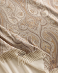 Cristallo Throw Blanket Cashmere/Silk by Lanerossi