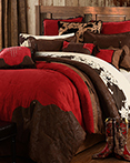 Red Rodeo by HiEnd Accents HomeMax by HiEnd Accents
