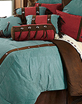 Cheyenne Turquoise by HiEnd Accents HomeMax by HiEnd Accents