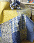 Heather Patch (Baby) by Donna Sharp Quilts