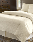 Velvet Touch Ivory by Hampton Hill