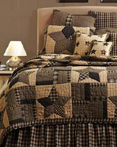 Bingham Star by VHC Brands Quilts