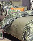 Glenroy Camouflage by Alamode Home