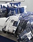 Passport BLUE by Alamode Home