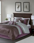 Amherst Purple  by Madison Park