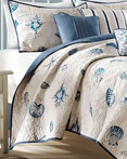 Bayside Coverlet  by Madison Park