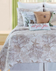 Barefoot Landing by C&F Quilts