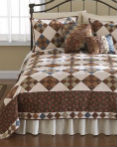 Selina Quilt Collection by Nostalgia Heirloom