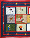 Play to Win by Patchmagic Quilts