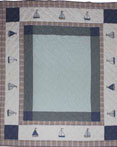 Sail Trail by Patchmagic Quilts