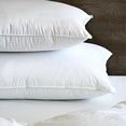 Whistler White Goose Down Pillow by CD Bedding of CA