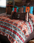 Mojave Sunset by Carstens Lodge Bedding