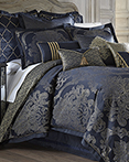 Vaughn  by Waterford Luxury Bedding