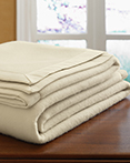 Savoy Cashmere Blanket by Sferra Fine Linens