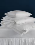 Buxton Duvets & Pillows Collection by Sferra Fine Linens