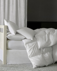 Cardigan Duvets & Pillows Collection by Sferra Fine Linens