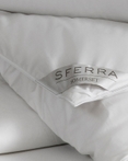 Somerset Duvets & Pillows Collection by Sferra Fine Linens