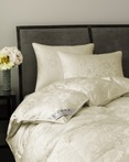 Snowdon Duvets & Pillows Collection by Sferra Fine Linens