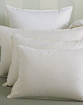 Arcadia Luxury Pillows by Sferra Fine Linens