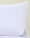 Dover Luxury Pillows by Sferra Fine Linens