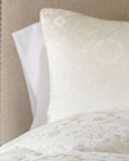 Snowdon Luxury Pillows by Sferra Fine Linens