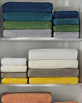 Sarma Luxury Towels by Sferra Fine Linens