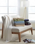 Dorsey Throw by Sferra Fine Linens