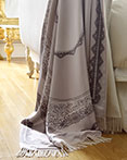 Alina Throw by Sferra Fine Linens