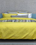 Camden Sulphur Yellow by Alamode Home