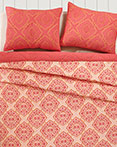 Adria Porcelain Rose by VHC Brands Quilts