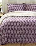 Priya Amethyst by VHC Brands Quilts