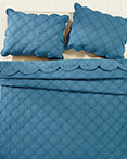 Amelia Azure by VHC Brands Quilts