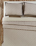 Charlotte Azure by VHC Brands Quilts